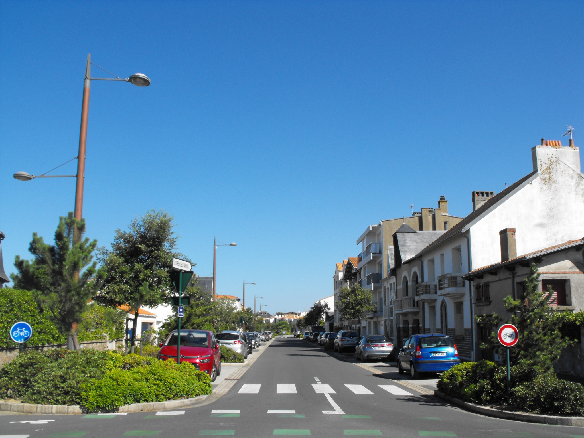 appartement les sables d olonne QUARTIER DES PRESIDENTS