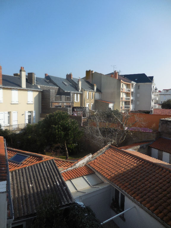 appartement les sables d olonne Quartier des Présidents