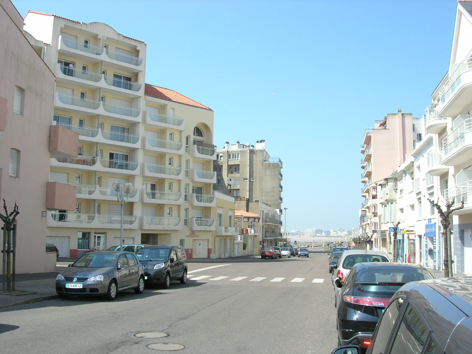 appartement les sables d olonne QUARTIER LES PRESIDENTS