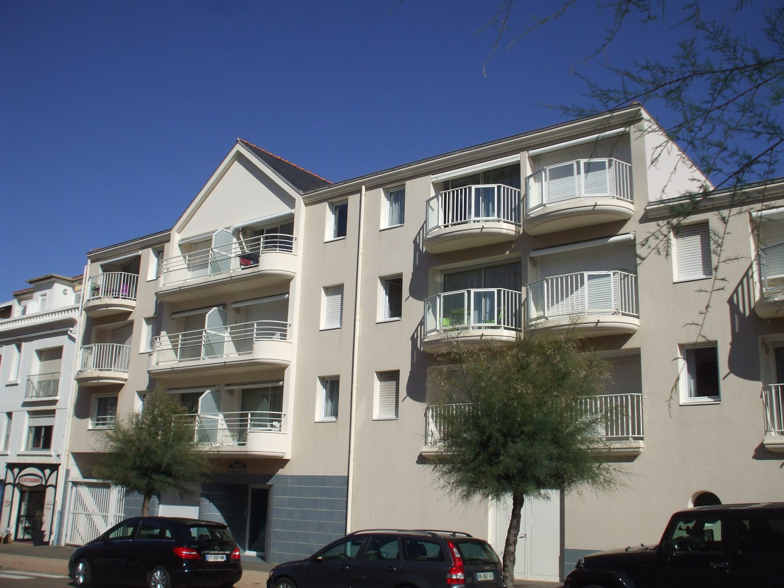 appartement les sables d olonne QUARTIER LES PRESIDENTS