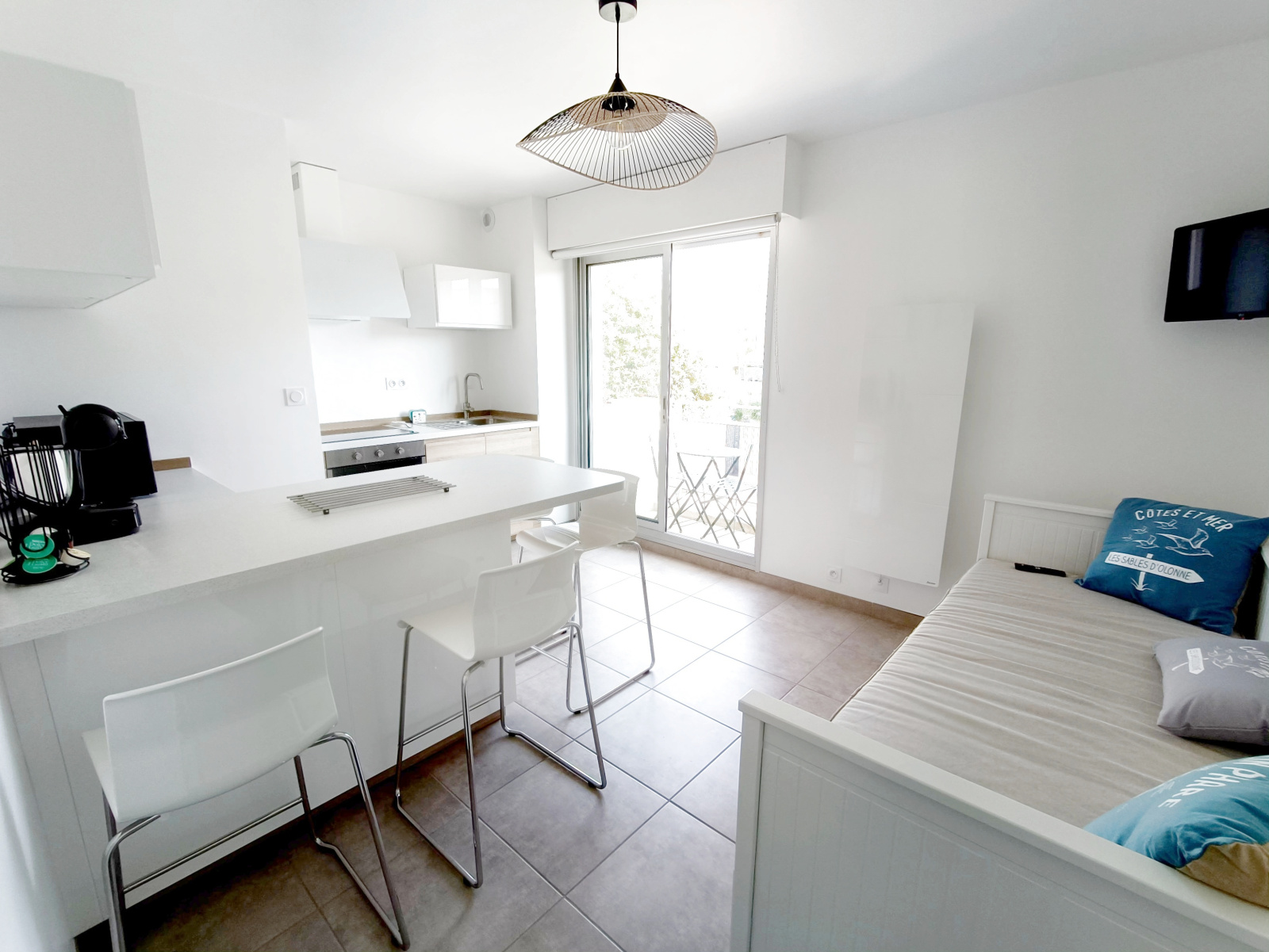 Image_1, Appartement, Les Sables-d'Olonne, ref :3025