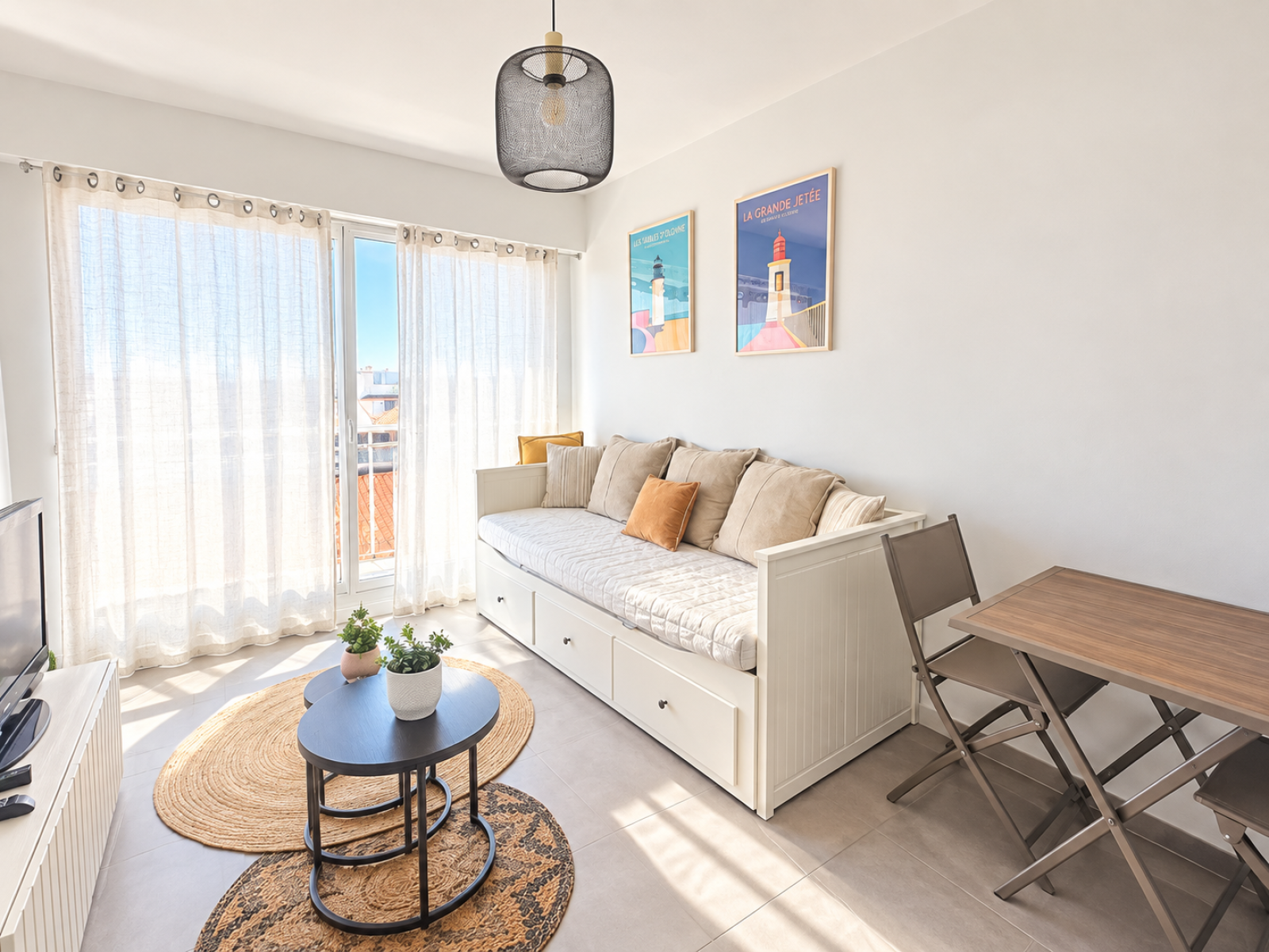 Image_1, Studio, Les Sables-d'Olonne, ref :4214