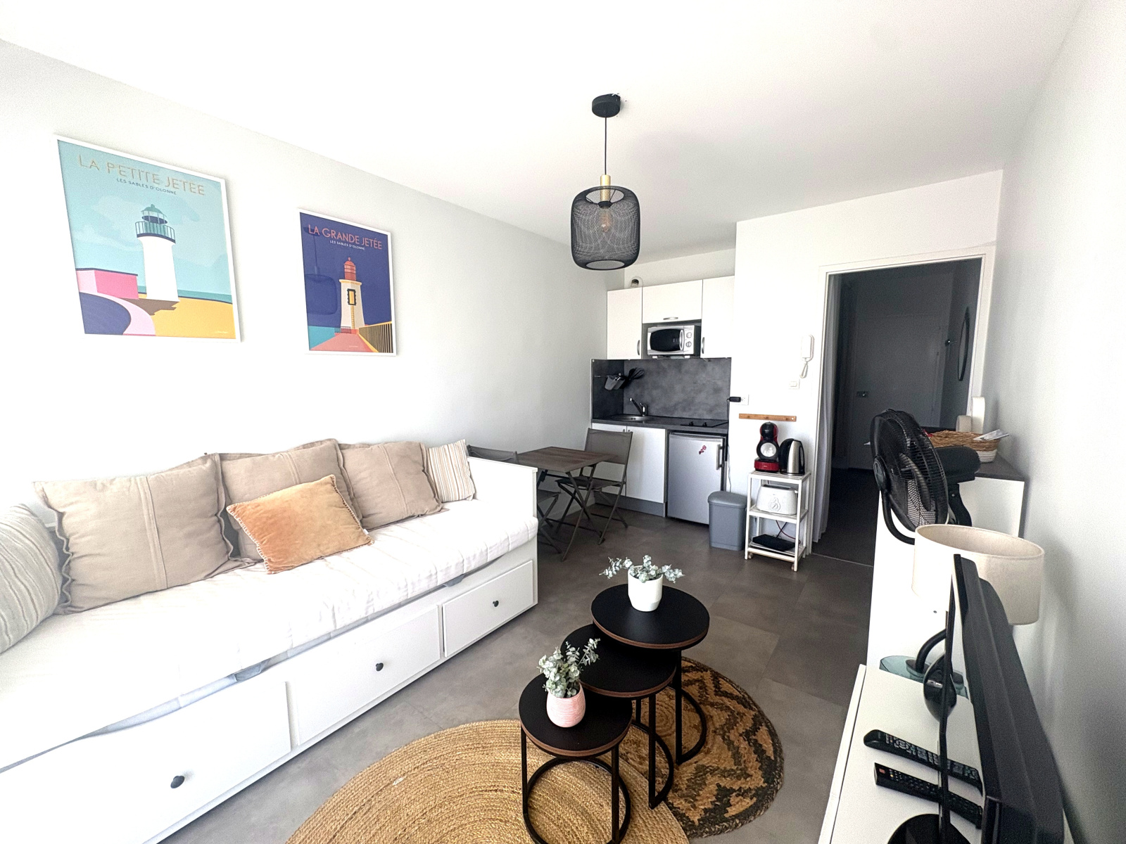 Image_2, Studio, Les Sables-d'Olonne, ref :4214