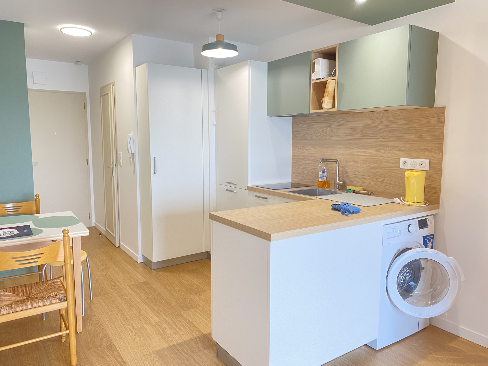 Image_1, Studio, Les Sables-d'Olonne, ref :4052