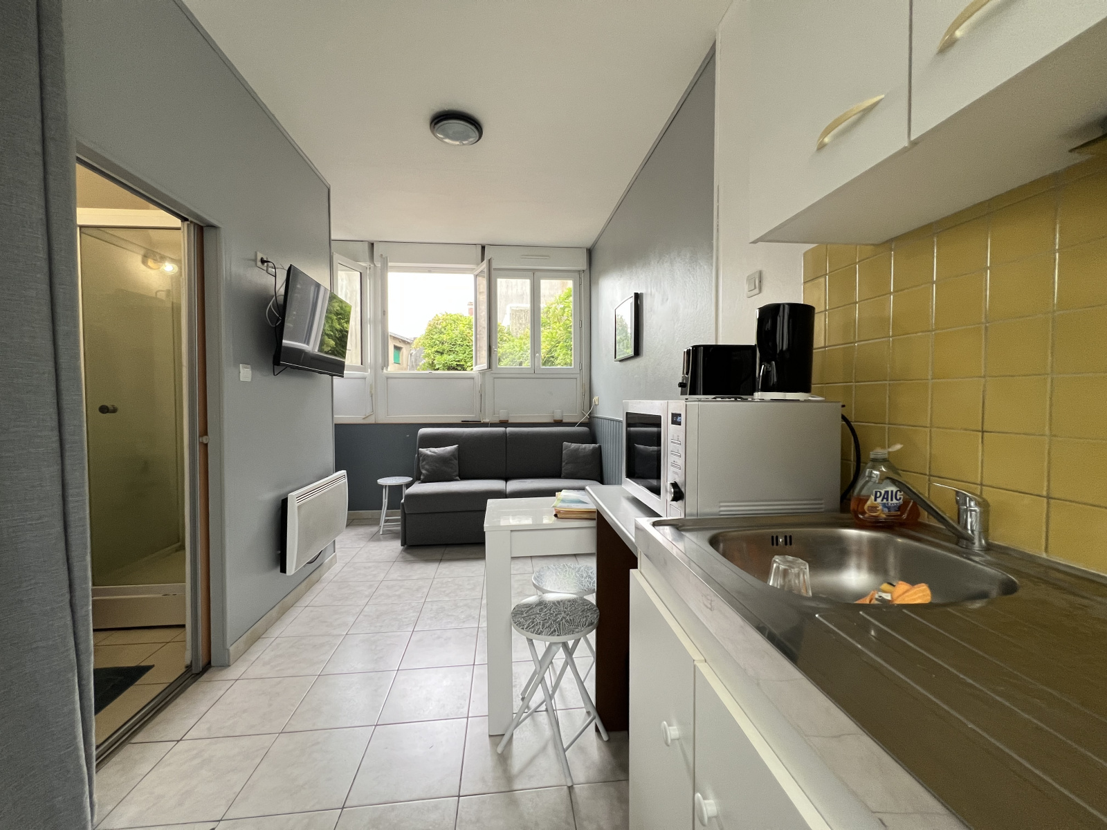 Image_4, Studio, Les Sables-d'Olonne, ref :4175