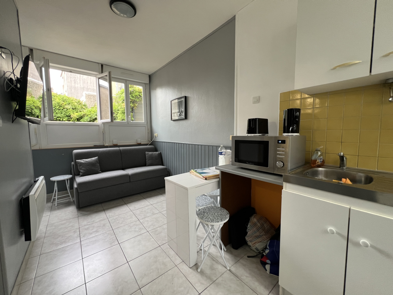 Image_2, Studio, Les Sables-d'Olonne, ref :4175