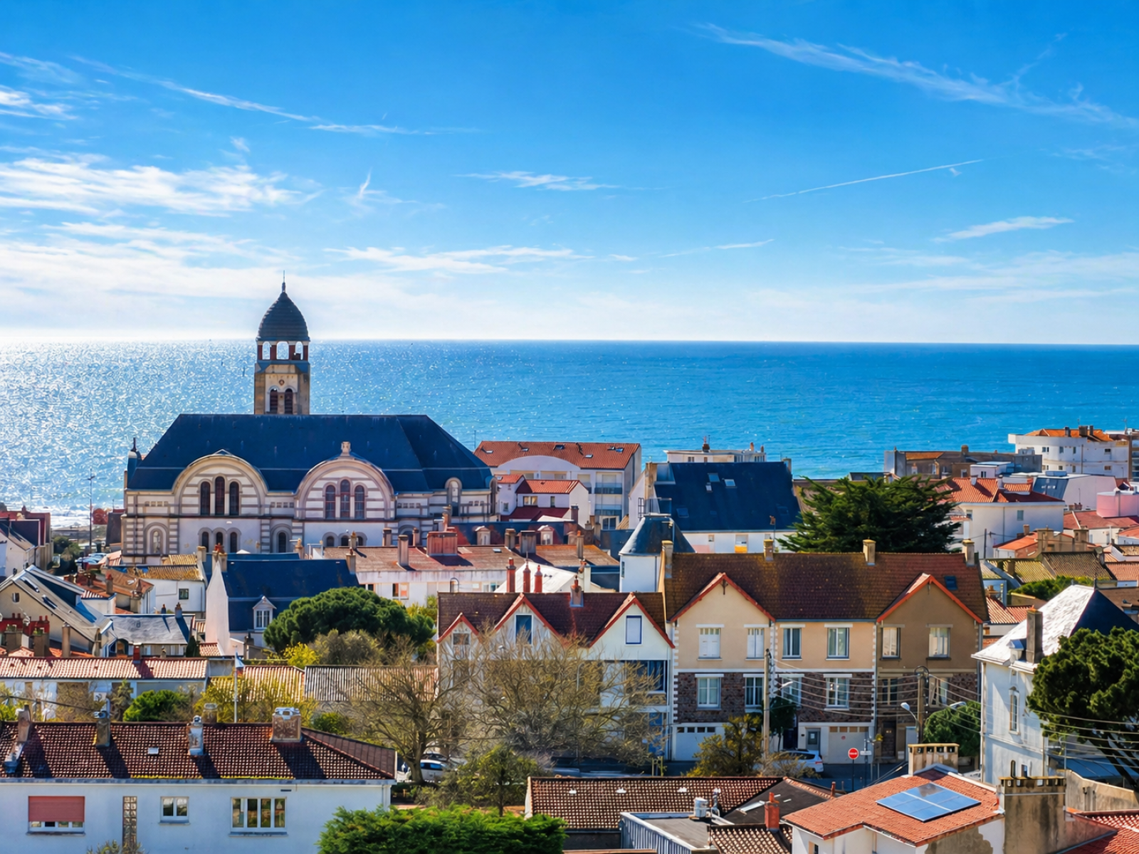 Image_2, Appartement, Les Sables-d'Olonne, ref :4134