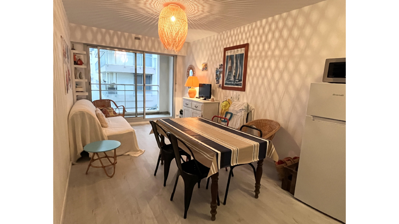 Image_3, Appartement, Les Sables-d'Olonne, ref :13725