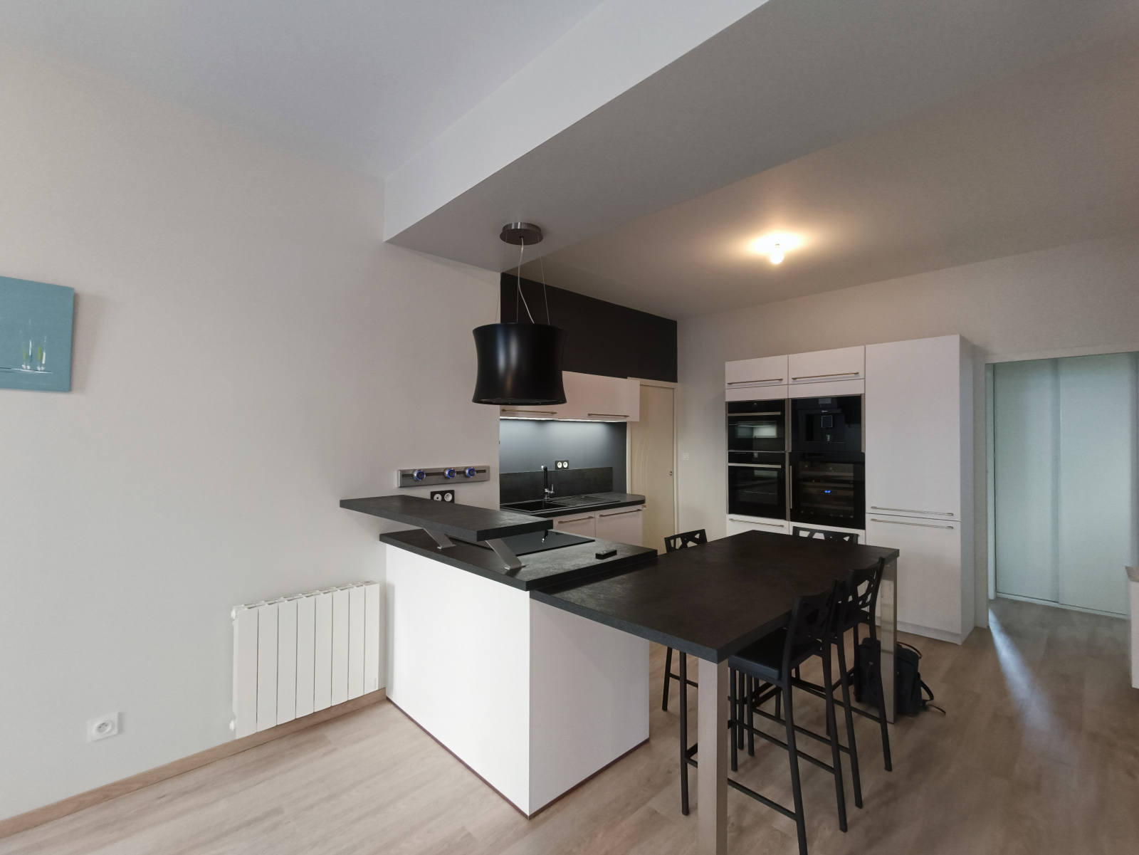 Image_4, Appartement, Les Sables-d'Olonne, ref :11 rue Bisson1 er etage protefaceascenseur