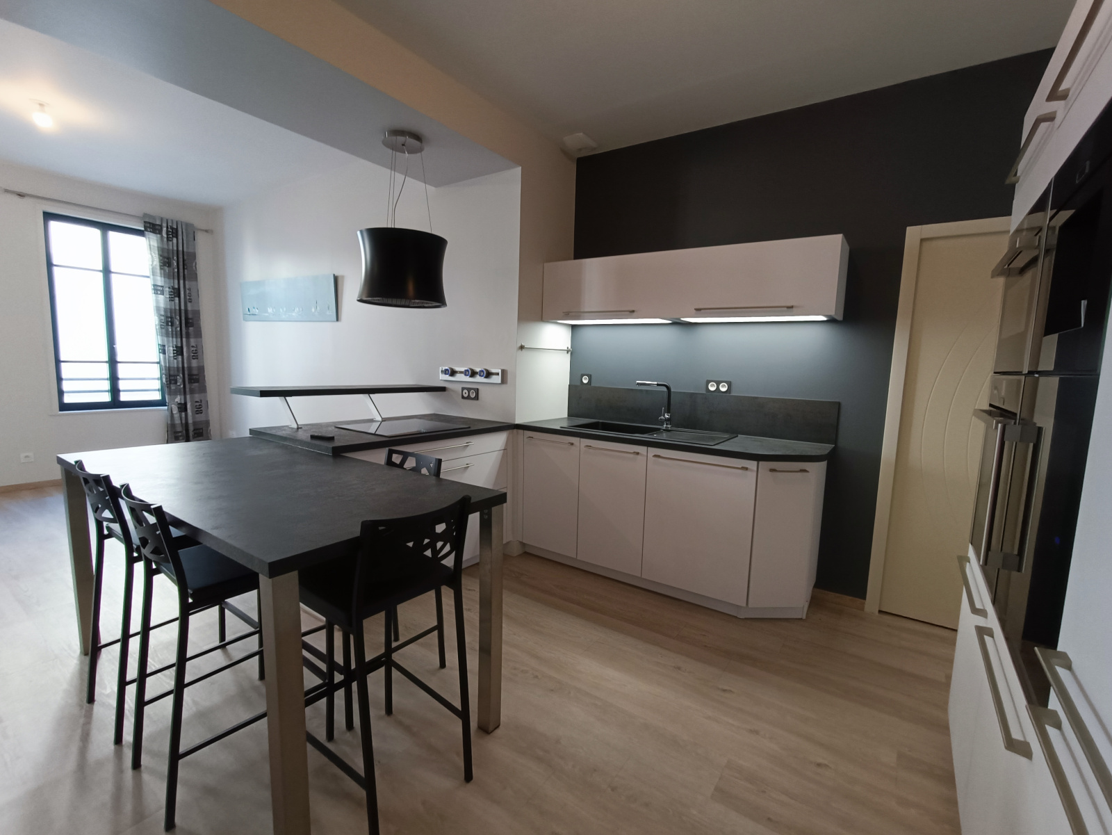 Image_5, Appartement, Les Sables-d'Olonne, ref :11 rue Bisson1 er etage protefaceascenseur
