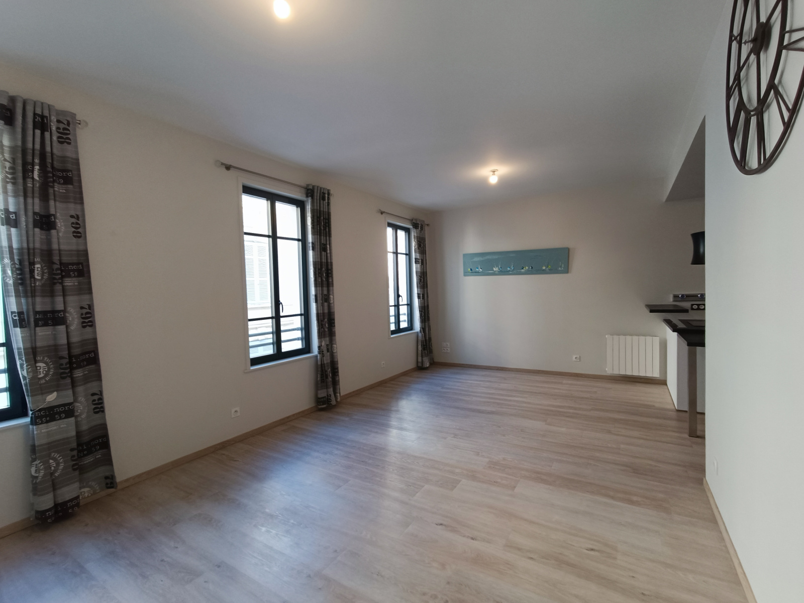 Image_1, Appartement, Les Sables-d'Olonne, ref :11 rue Bisson1 er etage protefaceascenseur