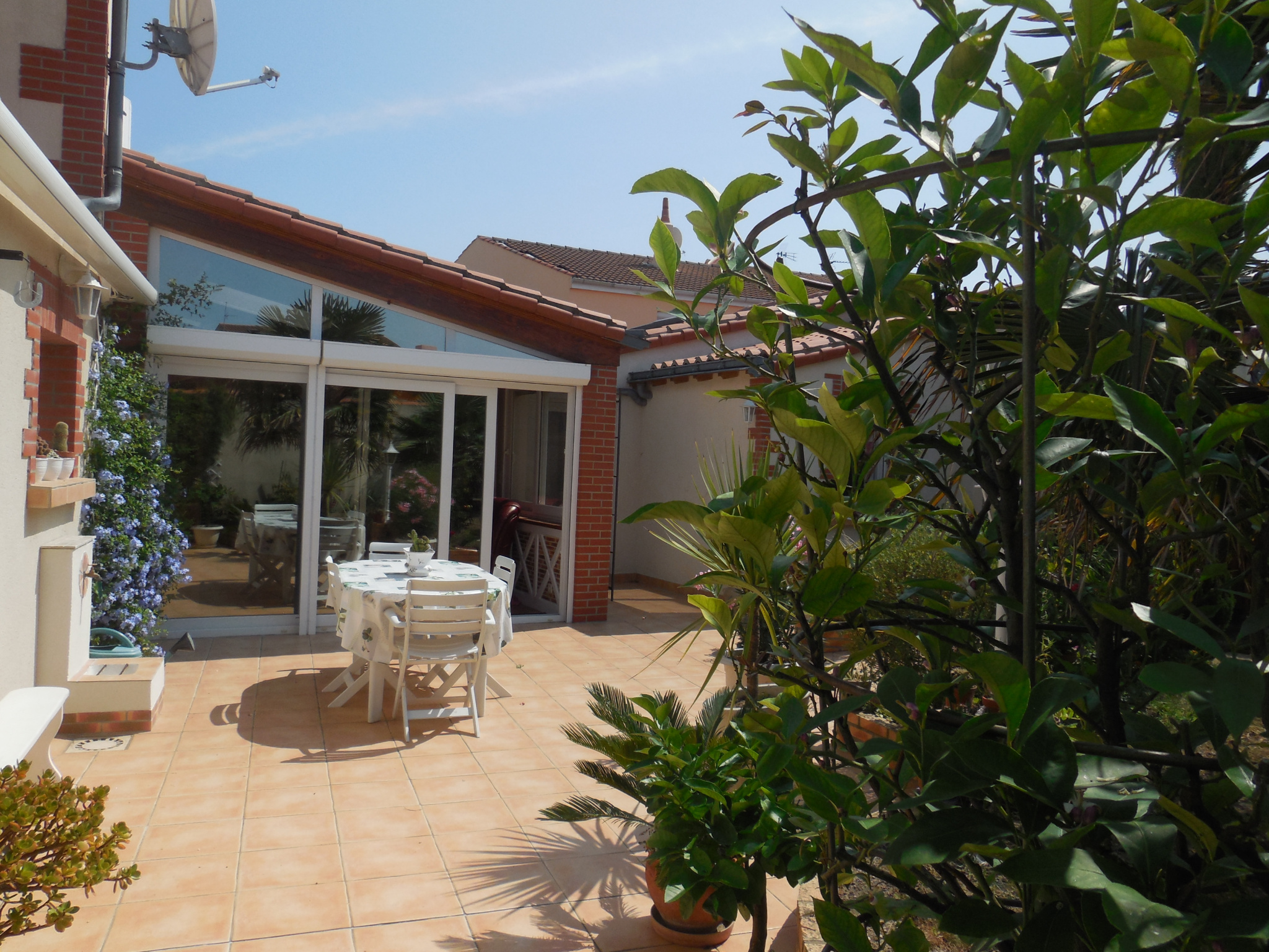 Vente MAISON AVEC JARDIN LES SABLES D'OLONNE