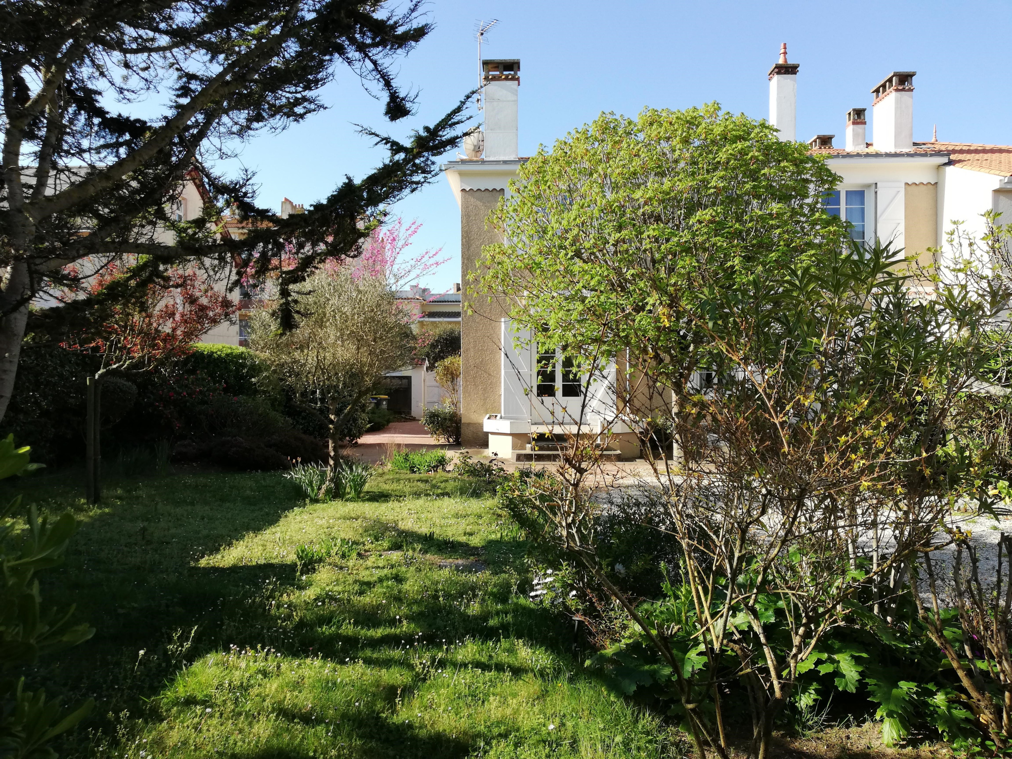Maison A Vendre Les Sables D'olonne Quartier President
